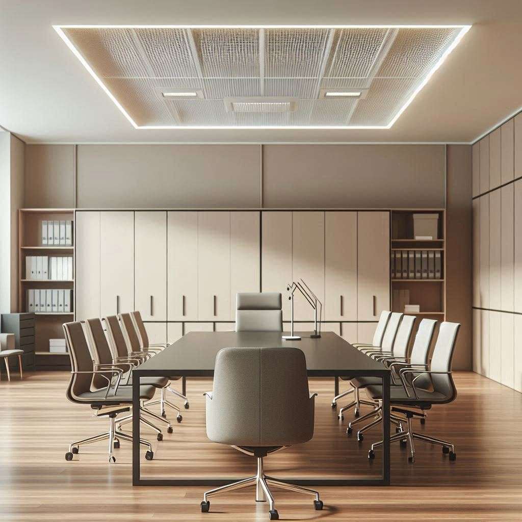 咨询公司怎样为写字楼办公人事面试空间建立应对空调分区调试的检查清单